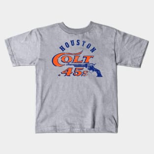 Houston Colt 45s Kids T-Shirt